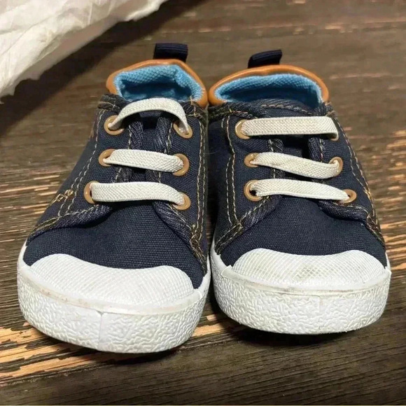 Beverly Hills Polo Club Infant Sneakers Size 3 bundle to save! - Picture 4 of 7